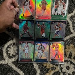 Basketball Cards