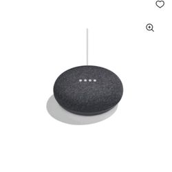 Google Home Mini