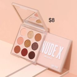 $8 Eye Shadows Mini Beauty Creations