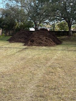 Mulch orgánico