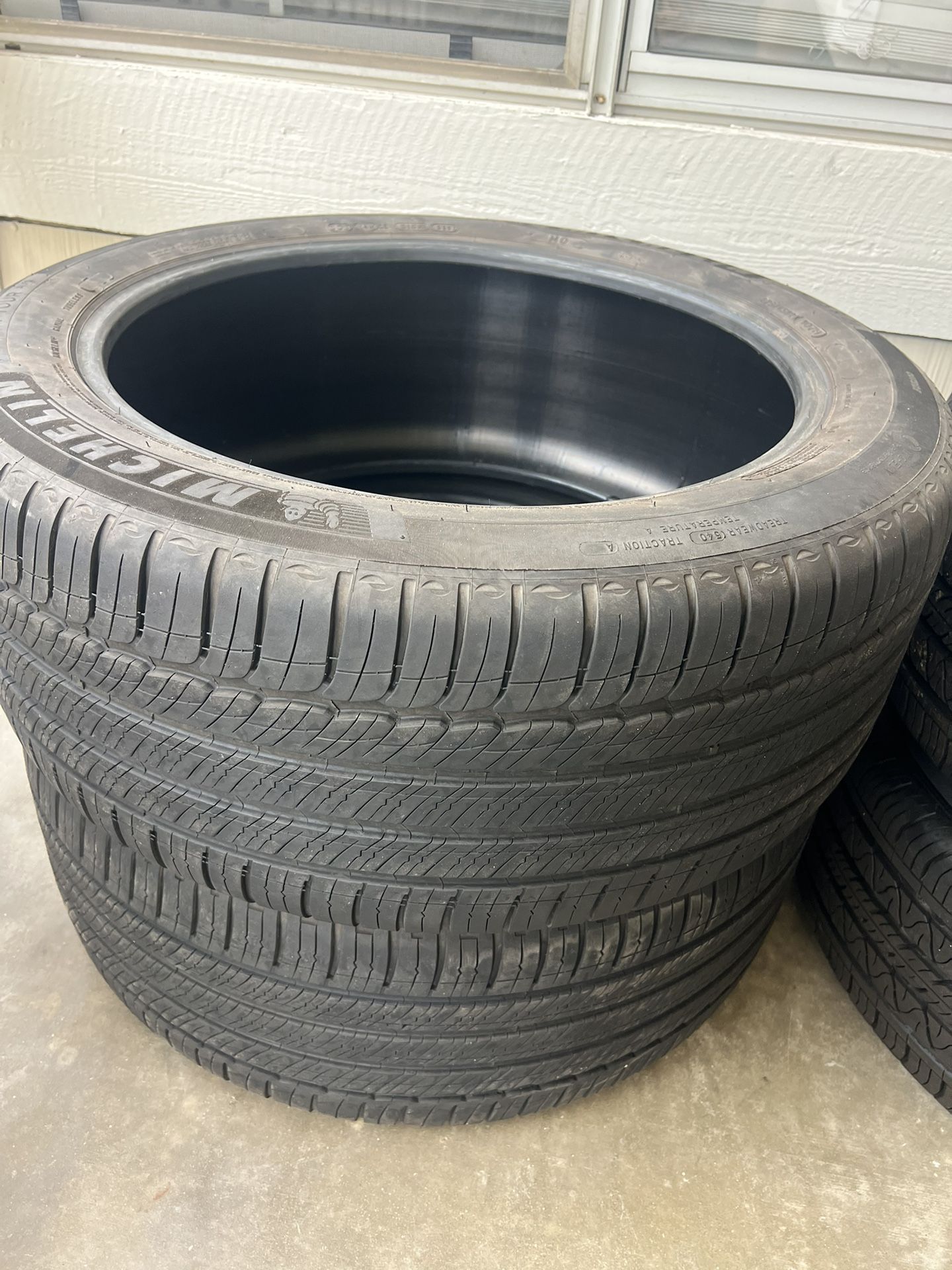 Michelin tires