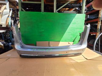 REAR BUMPER   PACIFICA 2017 2018 2019 2020 2021 2022 2023 OEM