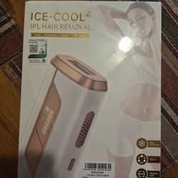 Ice Cool Ipl Hair Remover