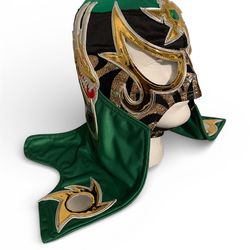 New Semi Pro Penta Zero Miedo Mask WWE lucha libre luchador AAA
