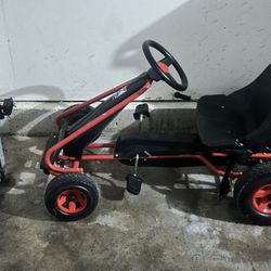 Go Kart (pedal)