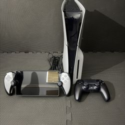 Ps5 Slim Disc Bundle