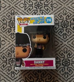NKOTB Funko Pop