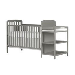 Dream On Me Anna 4-in-1 Full Size Crib