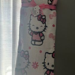 Hello Kitty Blanket