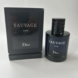 Dior Sauvage Elixir - Men’s Cologne