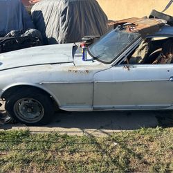 Datsun 260z part out