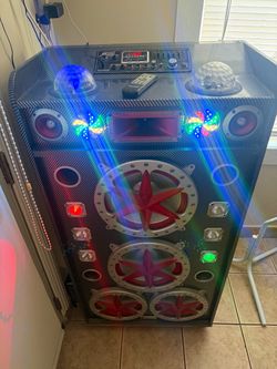 IBASKET SPEAKER