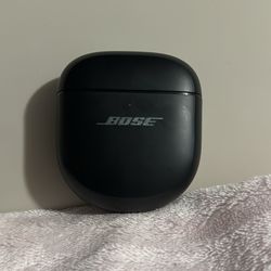Bose QuietComfort Ultra True Wireless Noise Cancelling Earbuds Black Color