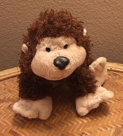 Webkinz Cheeky Monkey HM080 No code