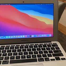 Macbook Air 11” 2013  1TB SSD