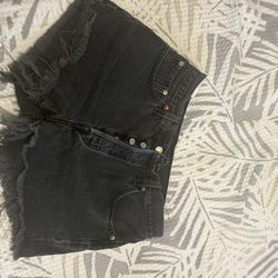 Levi 501 Denim Shorts