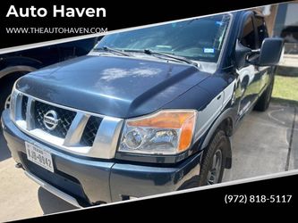 2015 Nissan Titan