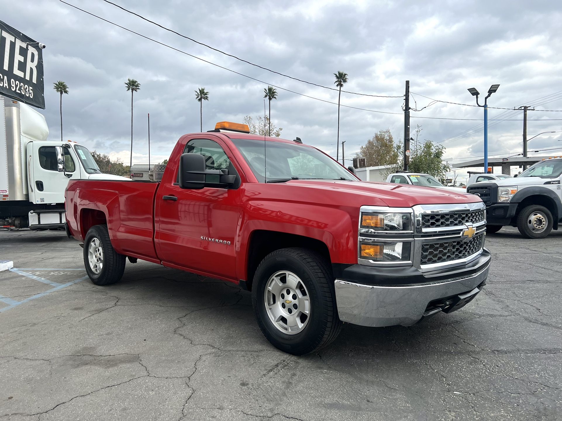 2014 Chevrolet Silverado 1500