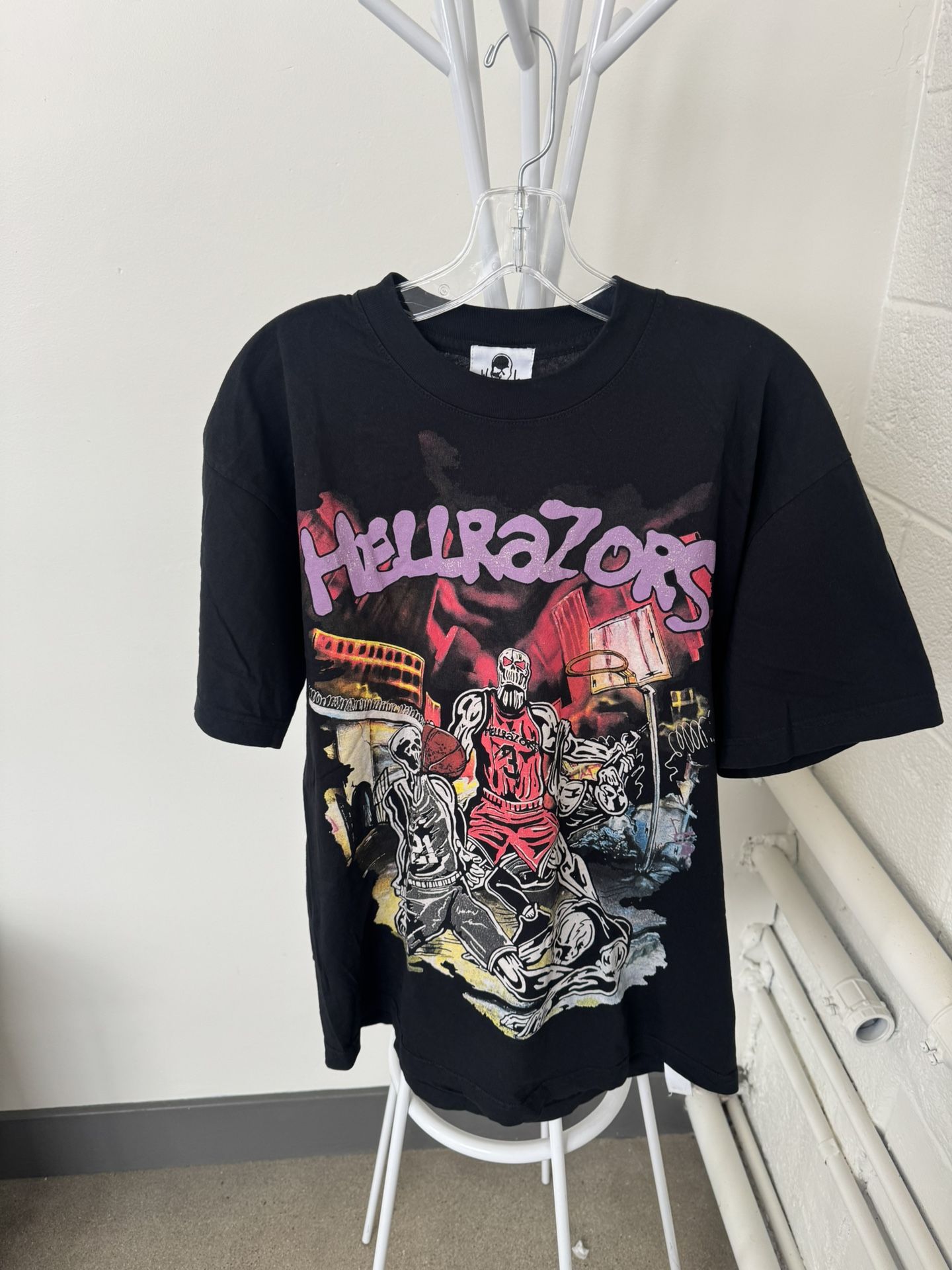 Warren Lotas Hellrazors