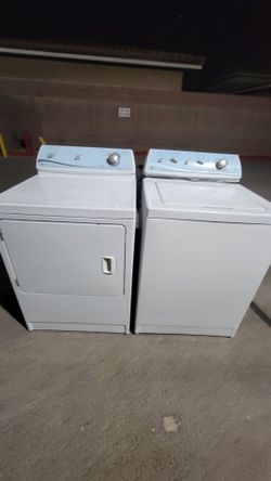 Maytag lavadora secadora