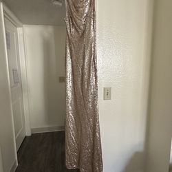 Evening dress