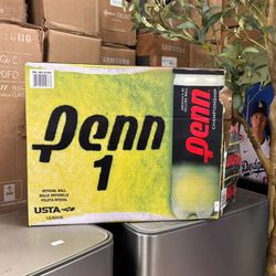 Tennis ball 27 balls left 