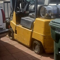 Hyster Forklift