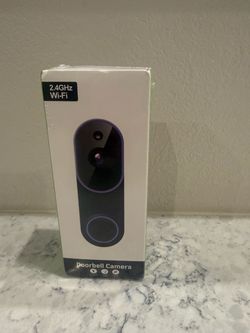 Camtro T53 Wi-Fi Video Doorbell Camera