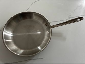All Clad d5 Stainless 12in Fry Pan
