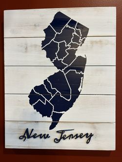 Picture NJ Map
