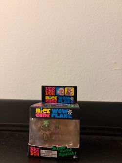 Needoh wow flakes