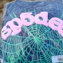 SP5DER HOODIE