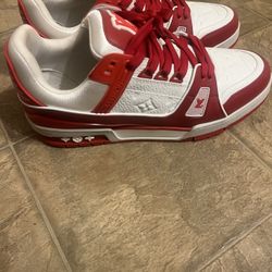 Louis Vuitton Trainers