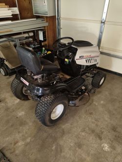 Mtd gold hydro 42" lawn mower
