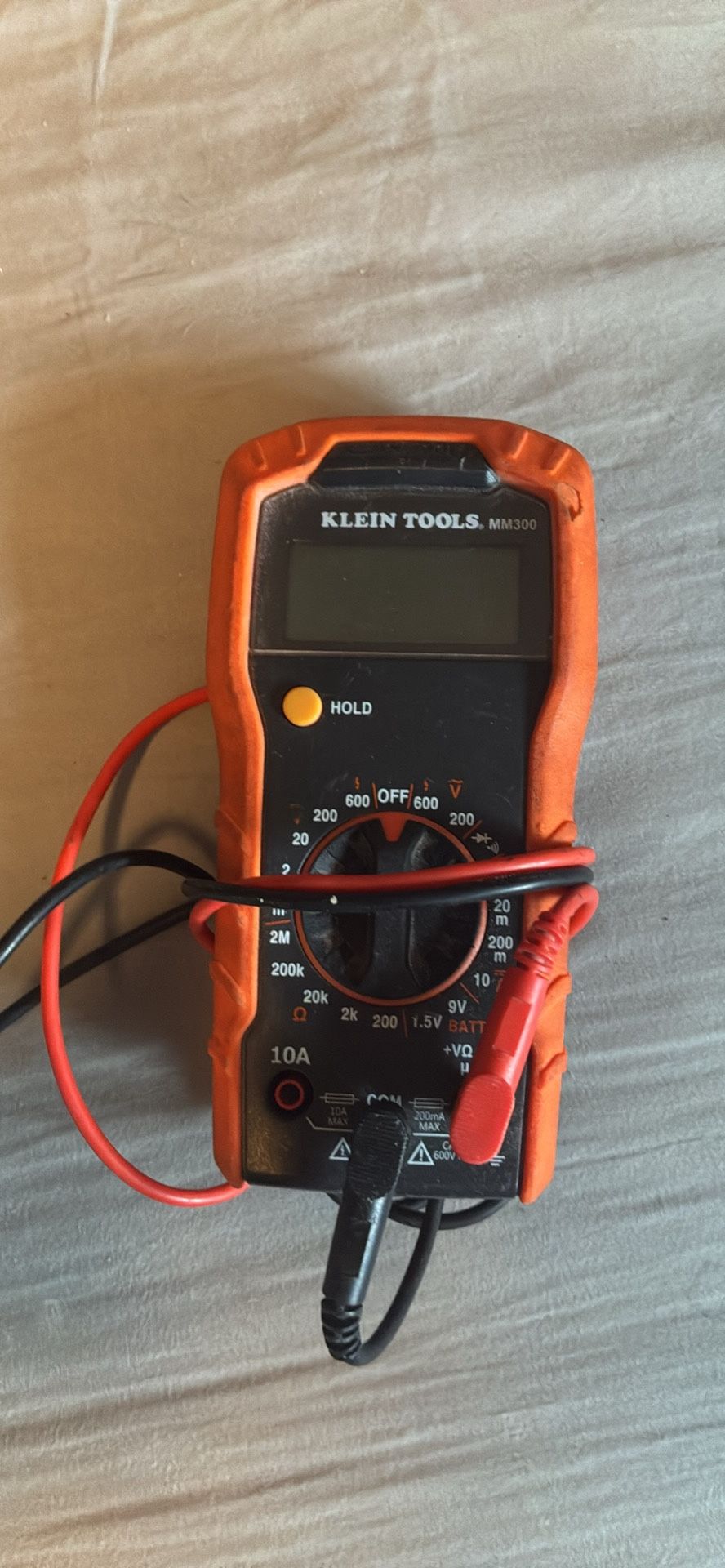 Klein Tools Multimeter