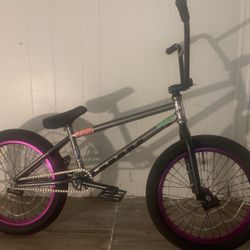 Elite Cmndr Bmx Bike 