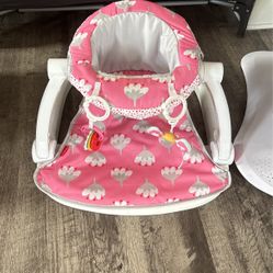 Fisher Price Sit Me Up Chair 