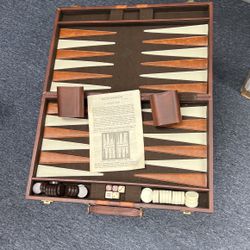 Backgammon 