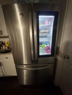 LG REFRIGERATOR