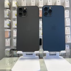 Promocion De Navidad 🎄🥳 iPhone 12 Pro 256gb Libre De Fabrica 