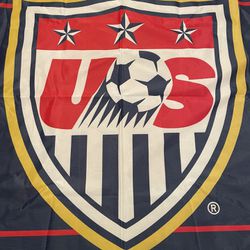 New USA National Soccer Team Flag 