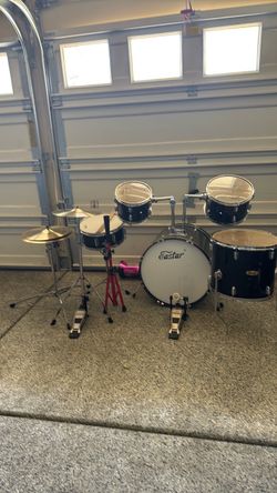 Easter drums set