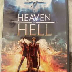 HEAVEN & HELL (DVD) NEW 