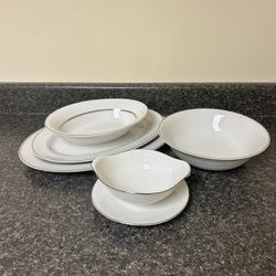 12 Piece China Settings