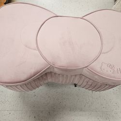Hello Kitty New Storage Bench Seat