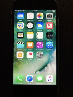 Iphone 6s 16gb AT&T