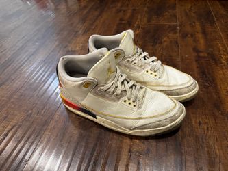 Jordan 3 J Balvin size 12