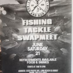 Fishing Swapmeet 