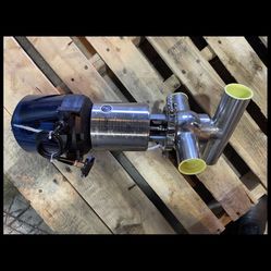 Definox Mix Proof Valve