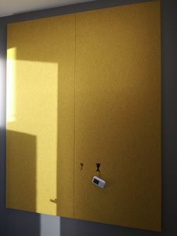 Acoustic Soundproof Wall Any Size You Need. An Starlight Up Ceiling Panels